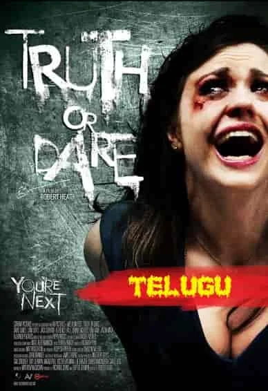 Truth or Dare (2012) Telugu Dubbed