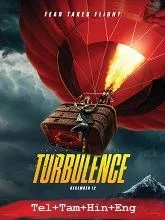 Turbulence (2025) Telugu Dubbed