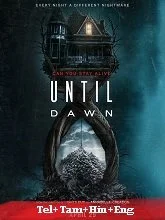 Until Dawn (2025) Telugu Dubbed