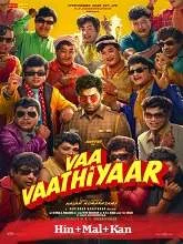 Vaa Vaathiyaar (2026) Tamil
