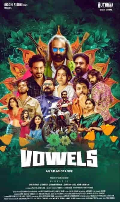 Vowels (2026) Tamil