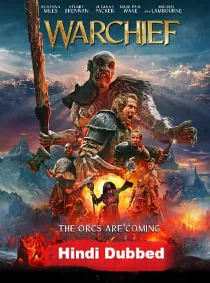 Warchief (2024) Hindi Dubbed
