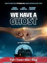 We Have a Ghost (2023) Telugu Dubbed