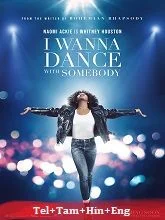 Whitney Houston: I Wanna Dance with Somebody (2022) Telugu Dubbed