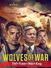 Wolves of War (2022) Hindi Dubbed