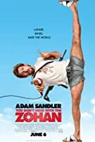 You Don't Mess with the Zohan (2008) English