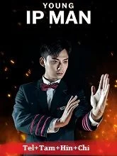 Young IP Man: Crisis Time (2020) Telugu Dubbed