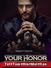Your Honor (2020) Season 1 [Telugu + Tamil + Hindi + Mal + Kan]
