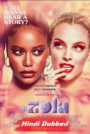 Zola (2021) Hindi Dubbed