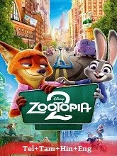 Zootopia 2 (2025) English